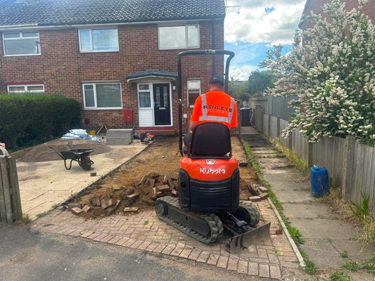 Professional Groundwork Services Across the North East