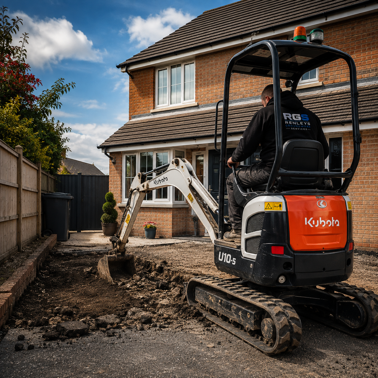 Groundwork Services