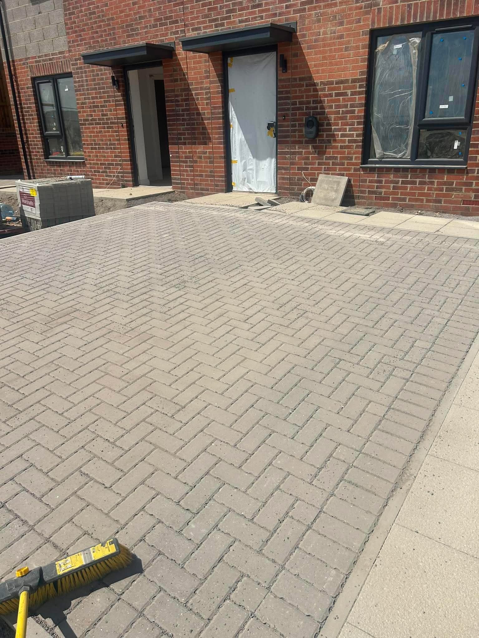 RGS Renleys completing restricted-access groundwork