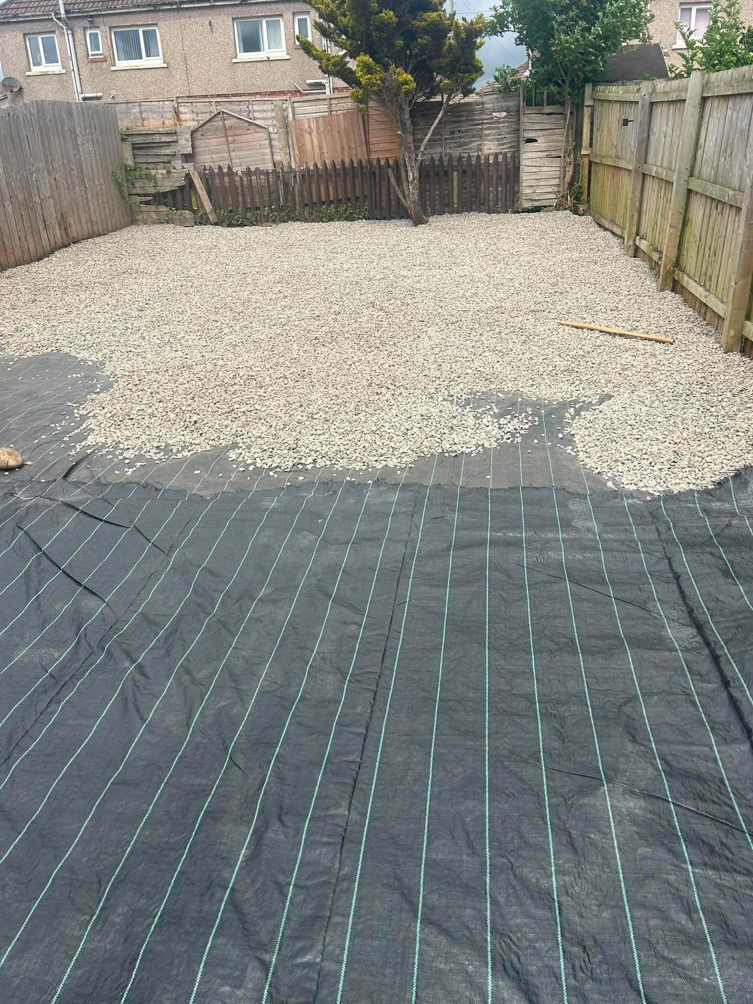 Paving