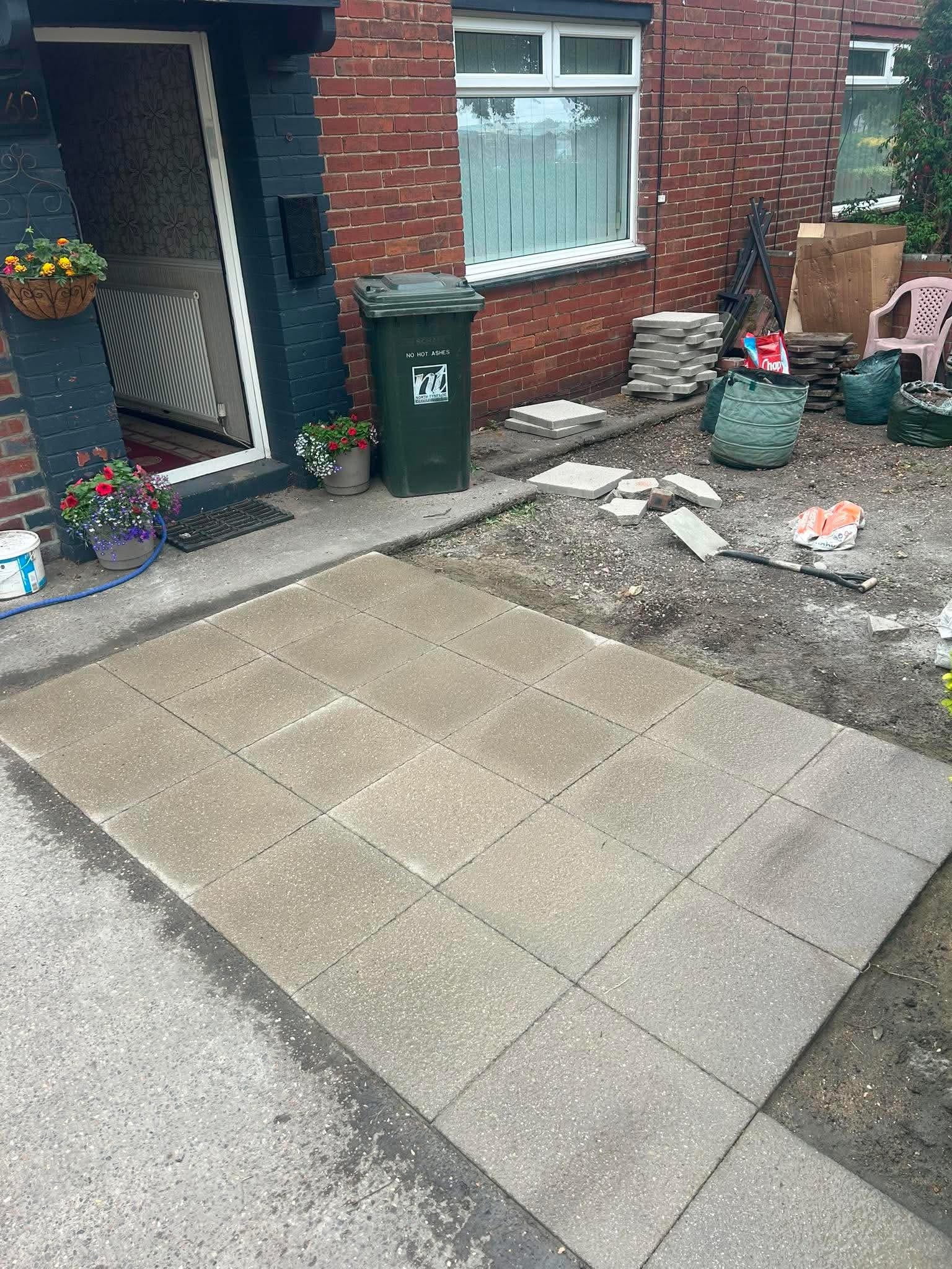 Block Paving