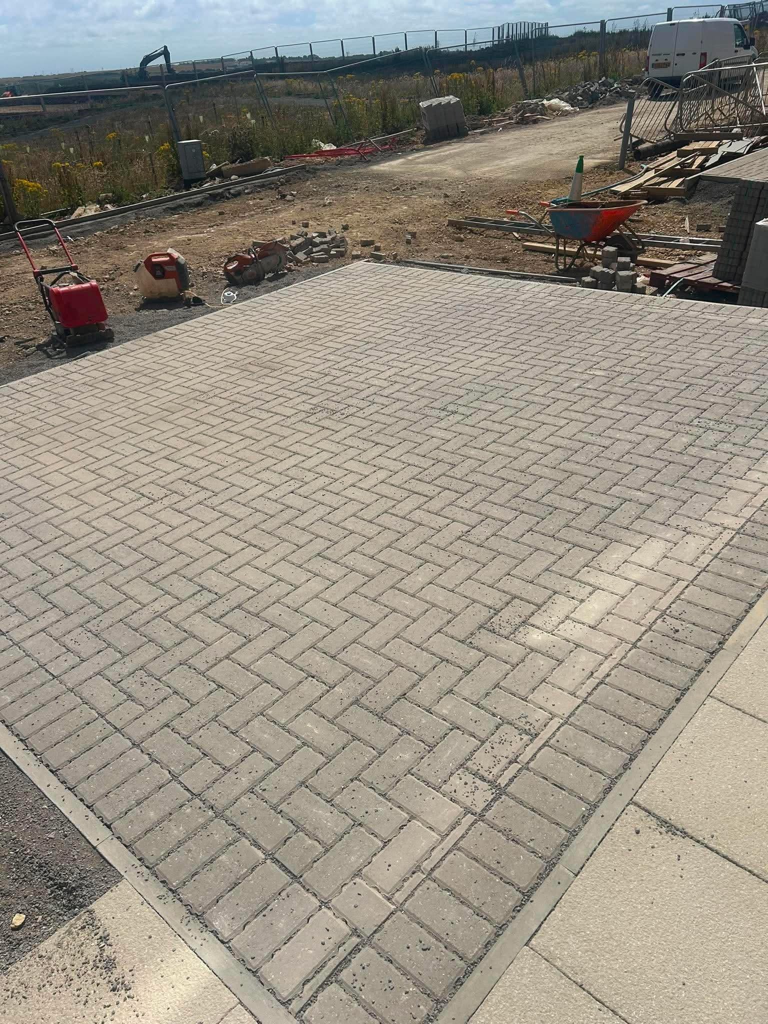 Block Paving