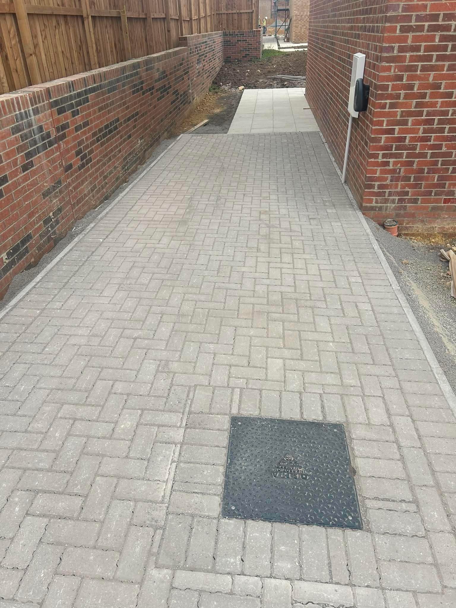 A Clean, Contemporary Finish