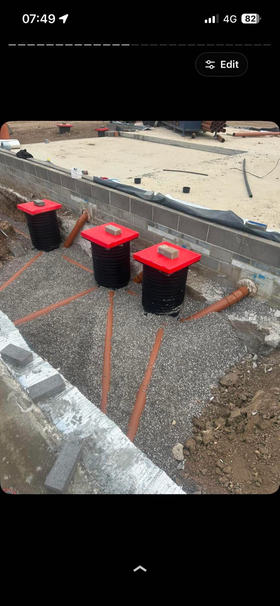 A Stable Foundation Built For The Project