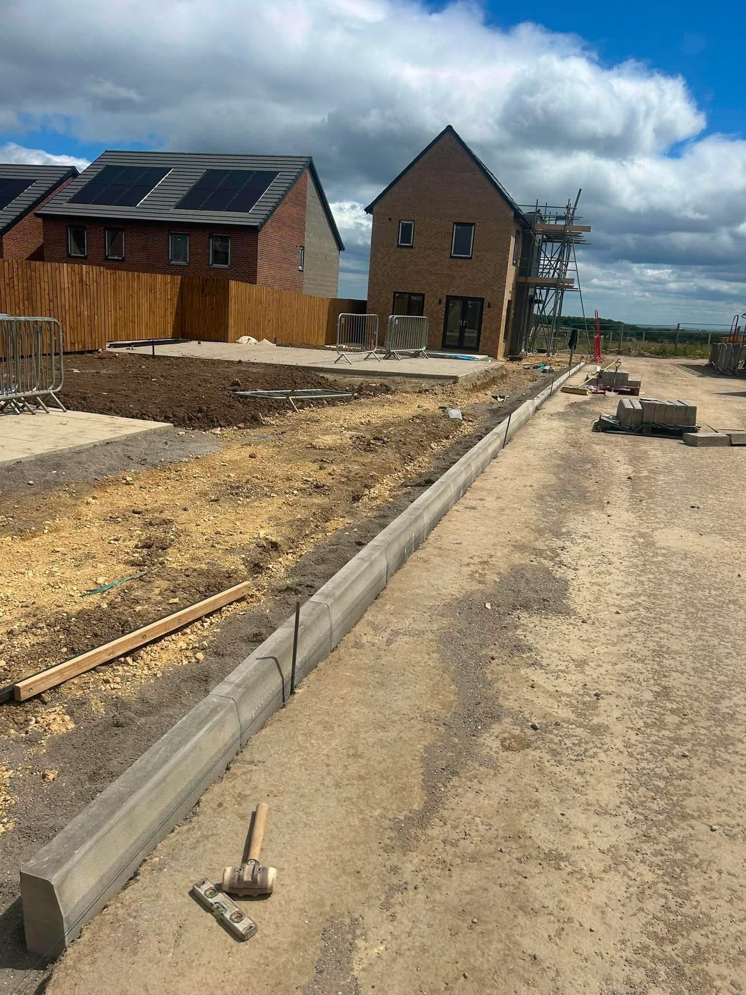 Prepared Properly For A Lasting Surface