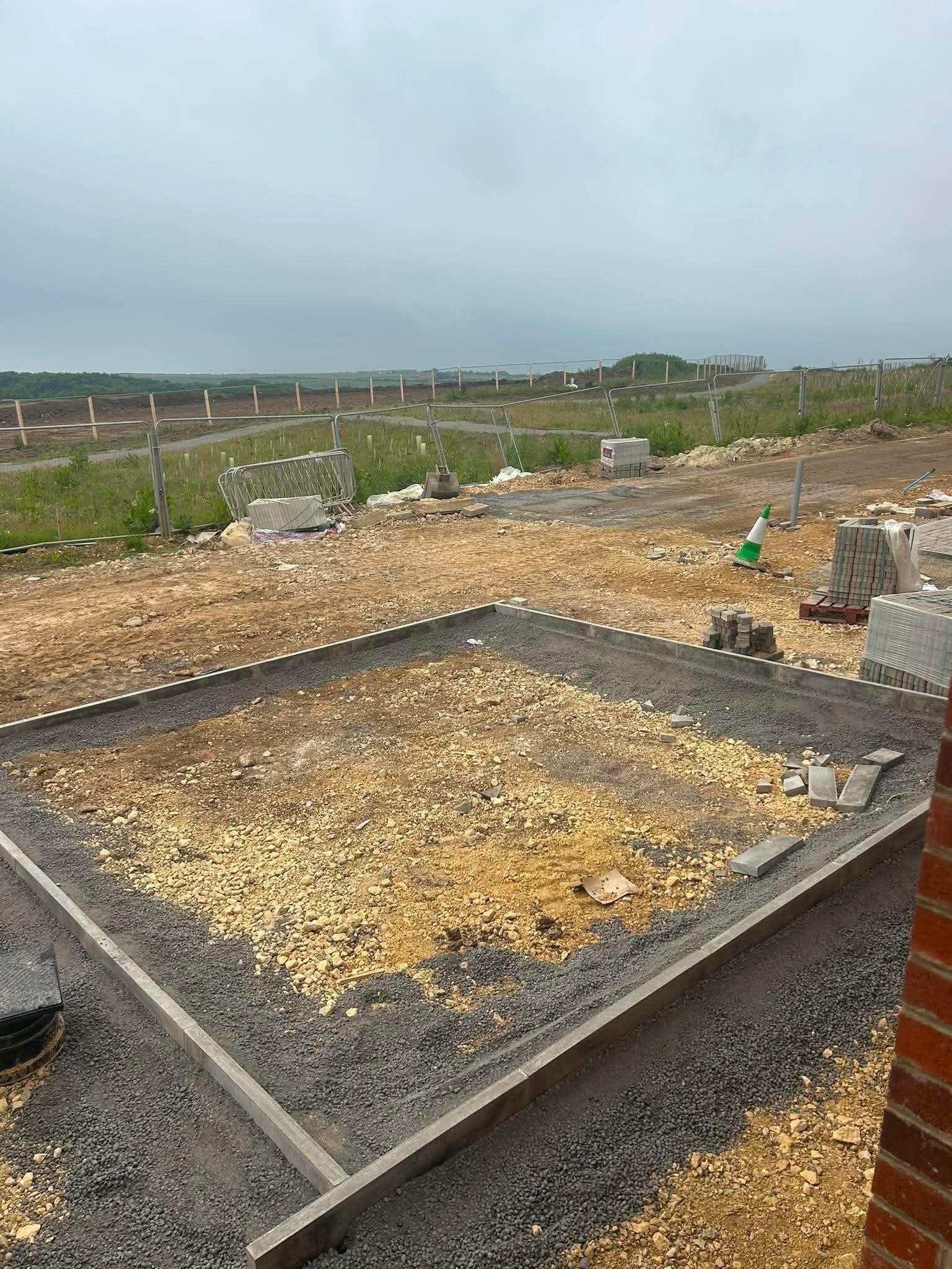 Concrete Bases