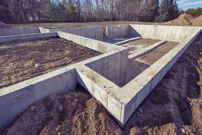 Wall Foundations