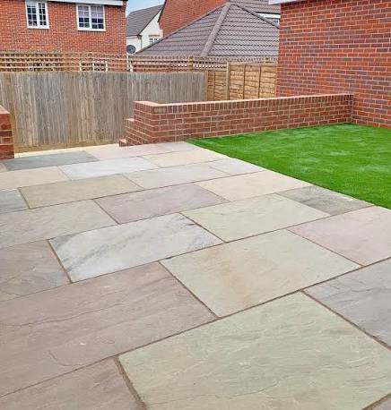 A Timeless Finish For Outdoor Spaces